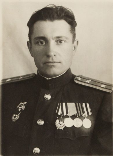 Голоднюк Василий Петрович