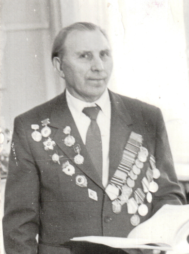Семёнов Александр Петрович