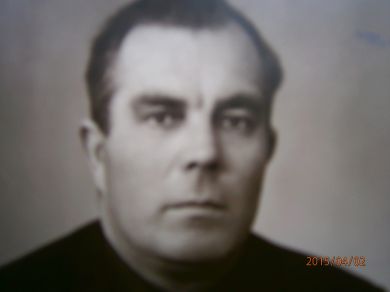 Галов Петр Иванович
