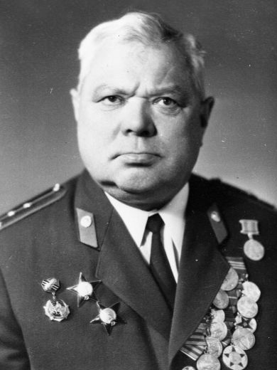 Маслов Михаил Александрович