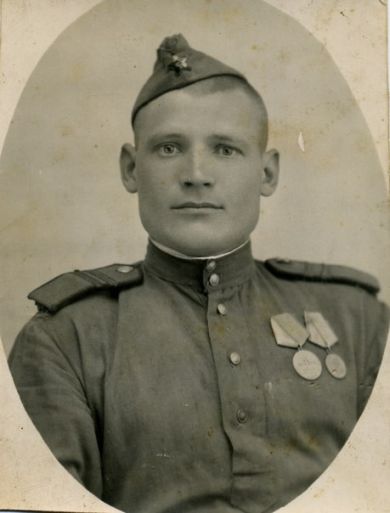 Андреев Иван Алексеевич