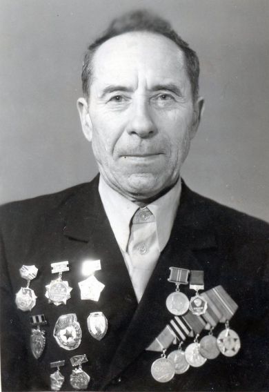 Полухин Павел Андреевич