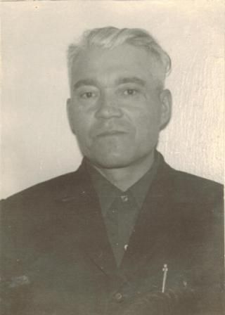 Новоселов Георгий Константинович