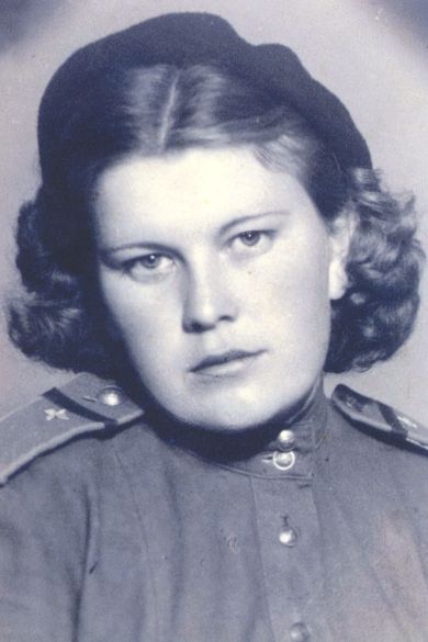 Шатохина (Сонюшкина) Надежда Петровна