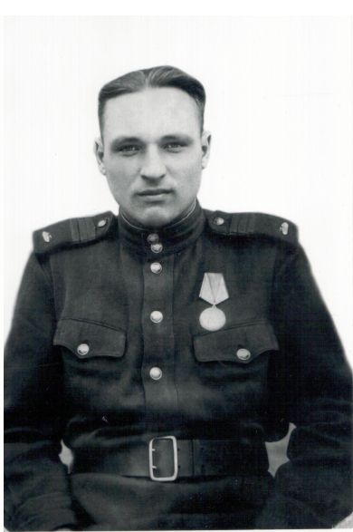 Ковтунов Дмитрий Стефанович ( 1921 – 2014г.)