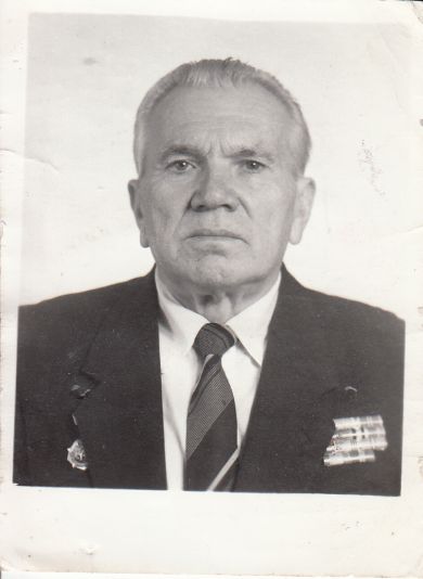 Ахтырский Георгий михайлович