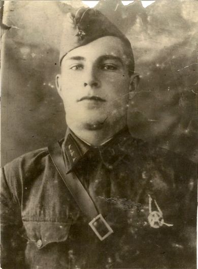 Репринцев Владимир Андреевич