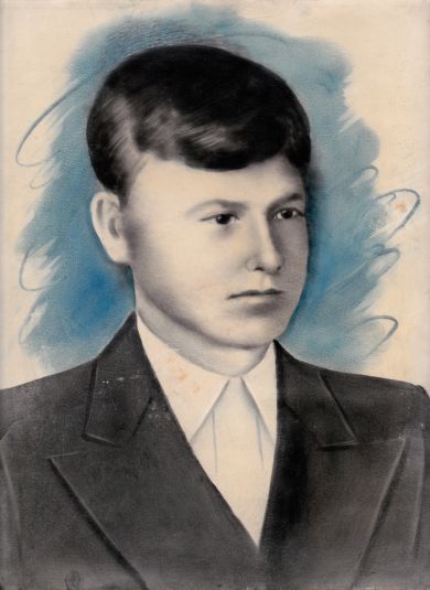 Захаров Николай Дмитриевич