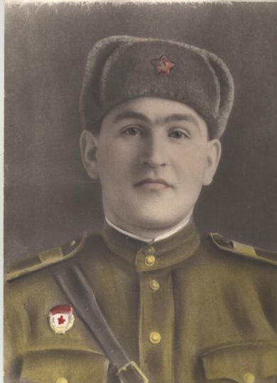 Голосов Григорий Сергеевич