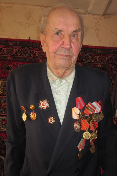 Понарин Сергей Иванович