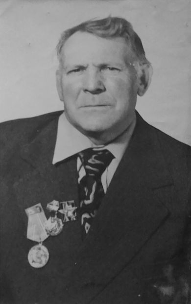 Бражников Лука Николаевич