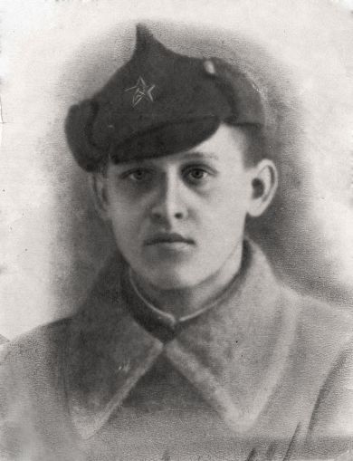 Николаев Георгий Андреевич