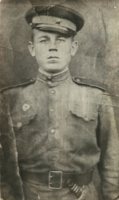 Михайлович Михаил Степанович, 17.07.1924 г.р