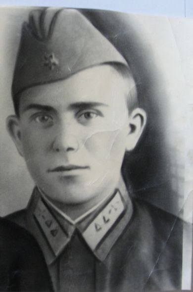 Минайлов Иван Федорович