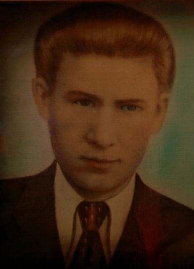 Староверов Александр Иванович