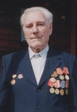 Казаков Николай Дмитриевич