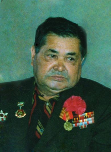 Минникаев Мирзашариф Мирзагитович