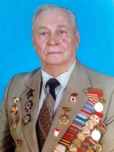 Шелаев Николай Николаевич
