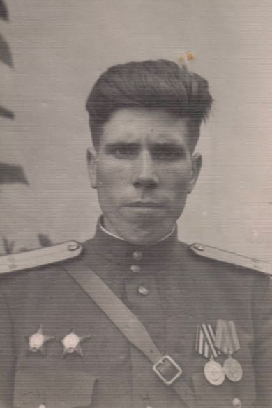Гостев Василий Петрович