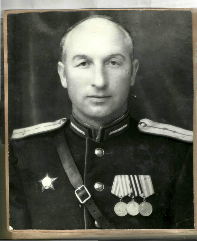 Филипченко Константин Михайлович