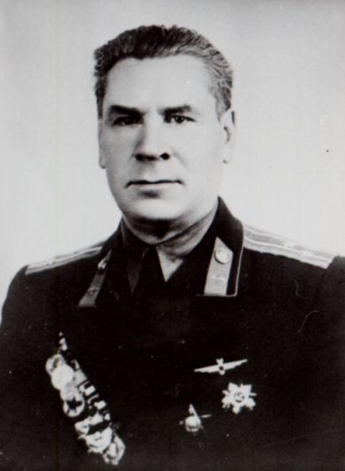 Жуков Ефим Гаврилович