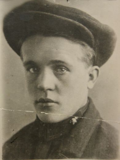 Ворончихин Афанасий