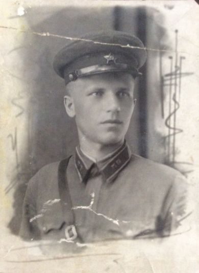 Чунин Павел Алексеевич