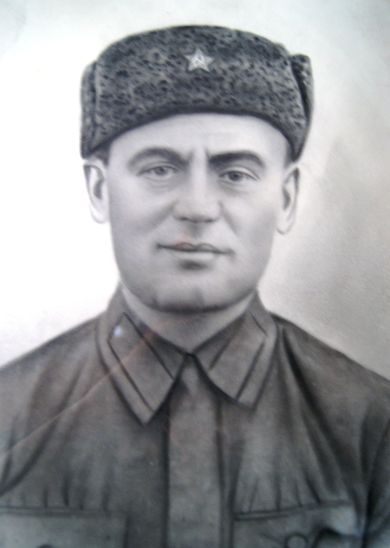 Клёва Афанасий Митрофанович