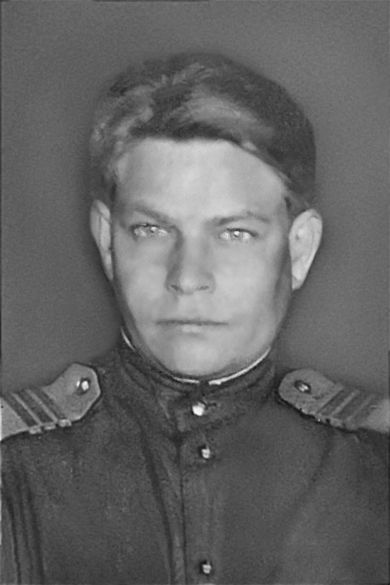 Марков Николай Егорович