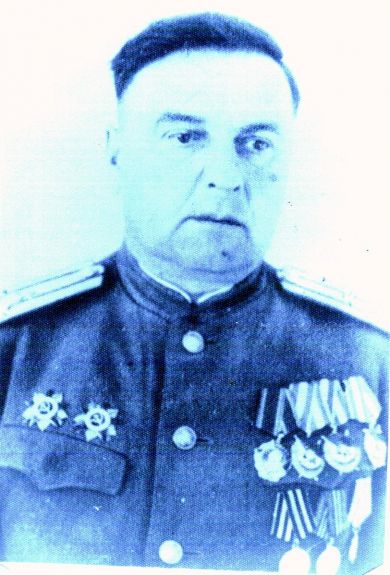 Ляшко Николай Федорович