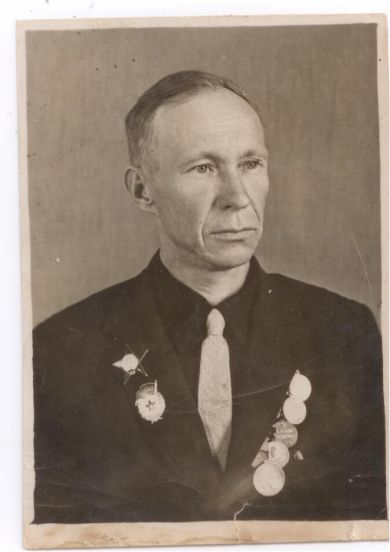 Андронов Иван Николаевич