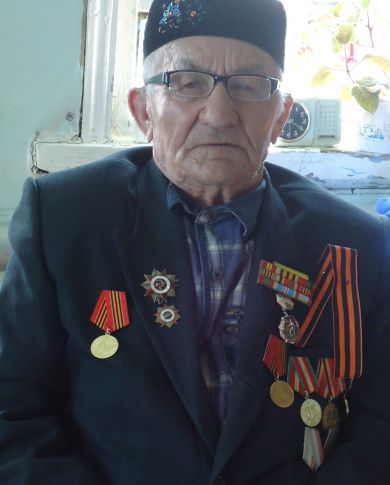 Гайнетдинов Минигали Сулейманович