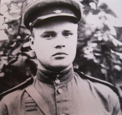 Кархалев Всеволод Дмитриевич