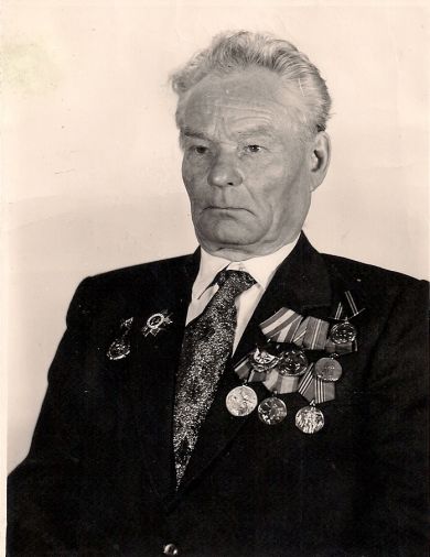 Харин Георгий Николаевич
