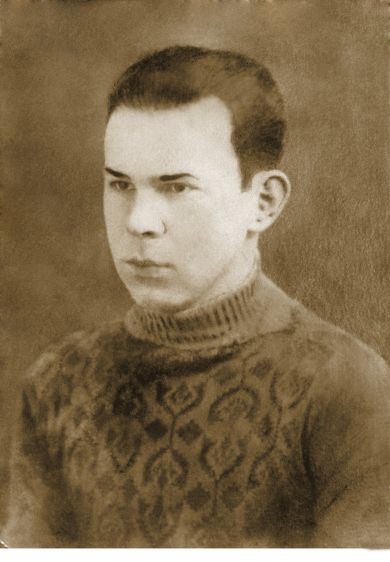 Алексеев Владимир Тарасович