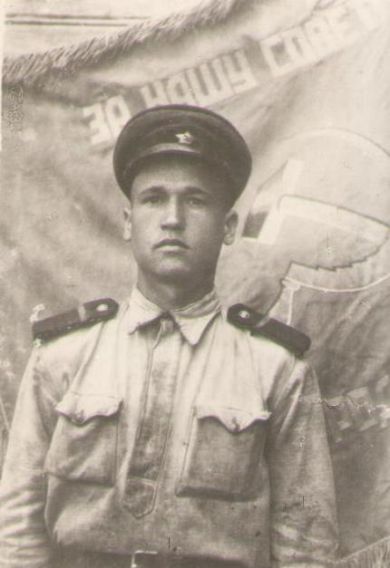 Абросимов Егор Петрович (1920- 1985 гг.)