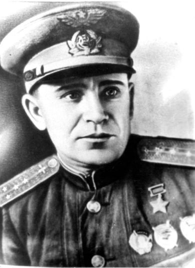 Навроцкий Михаил Алексеевич