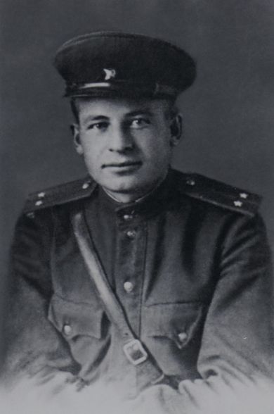 Соколов Георгий Дмитриевич