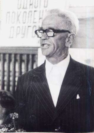 Бурцев Алексей Михайлович