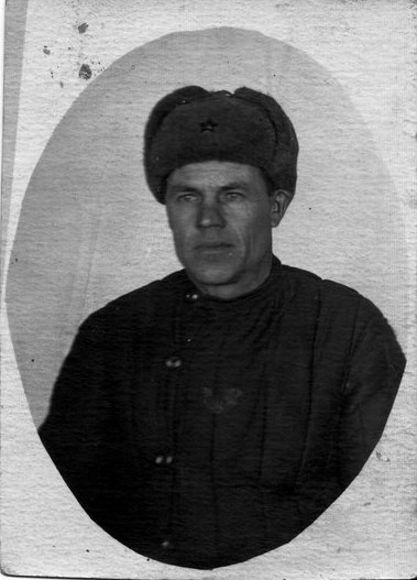 Грязнов Николай Кузьмич 1899-1942