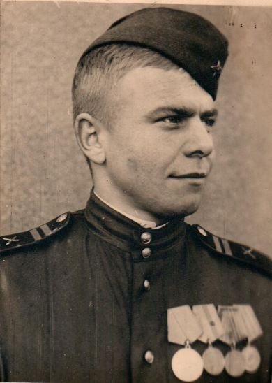 Разуваев Иван Иванович