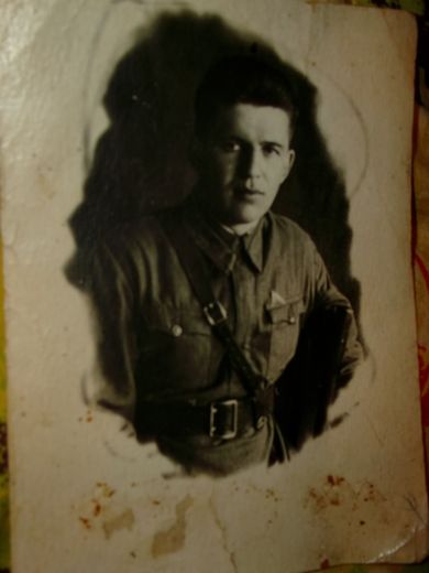 Лебедев Леонтий Алексеевич