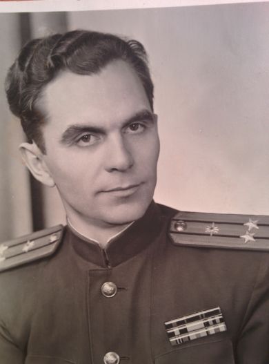 Вишняков Николай