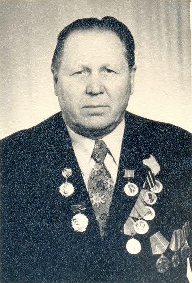 Шалягин Иван Павлович