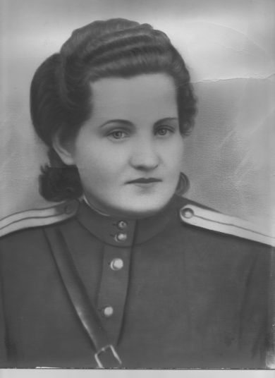 Коба Надежда Гавриловна