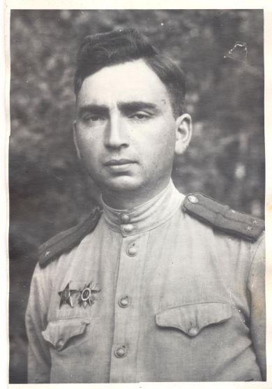 Воробейчик Яков Исаакович