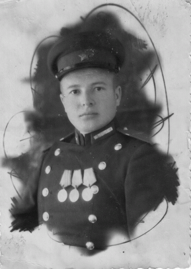 Ульянов Петр Степанович
