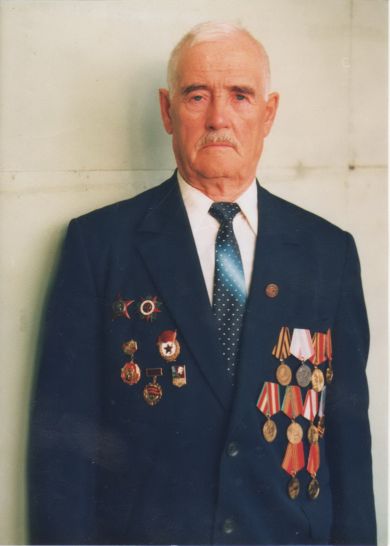 Барсуков Леонид Александрович
