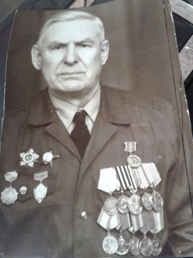 Андрющенко Иван Иванович