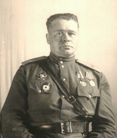 Савченков Александр Иосифович